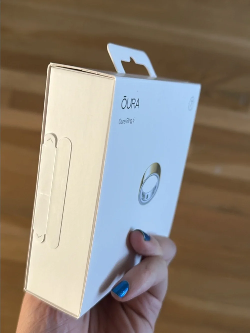 Oura brand new